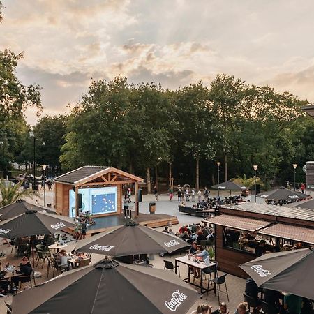 Vakantiepark Kijkduin - 868 Монстер Екстер'єр фото