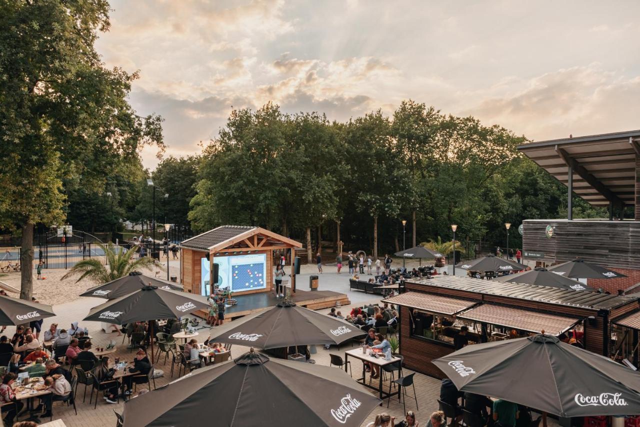 Vakantiepark Kijkduin - 868 Монстер Екстер'єр фото