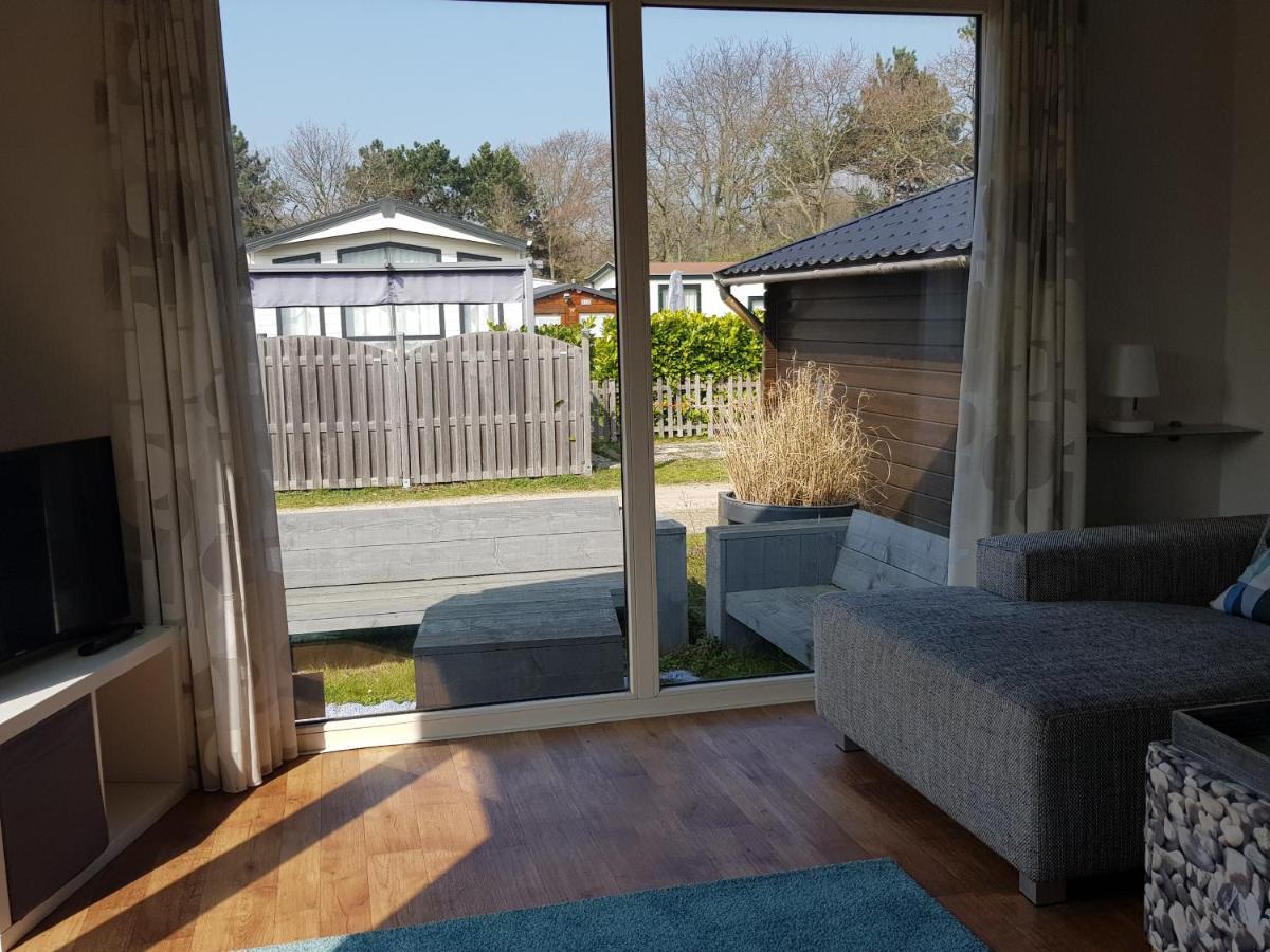 Vakantiepark Kijkduin - 868 Монстер Екстер'єр фото