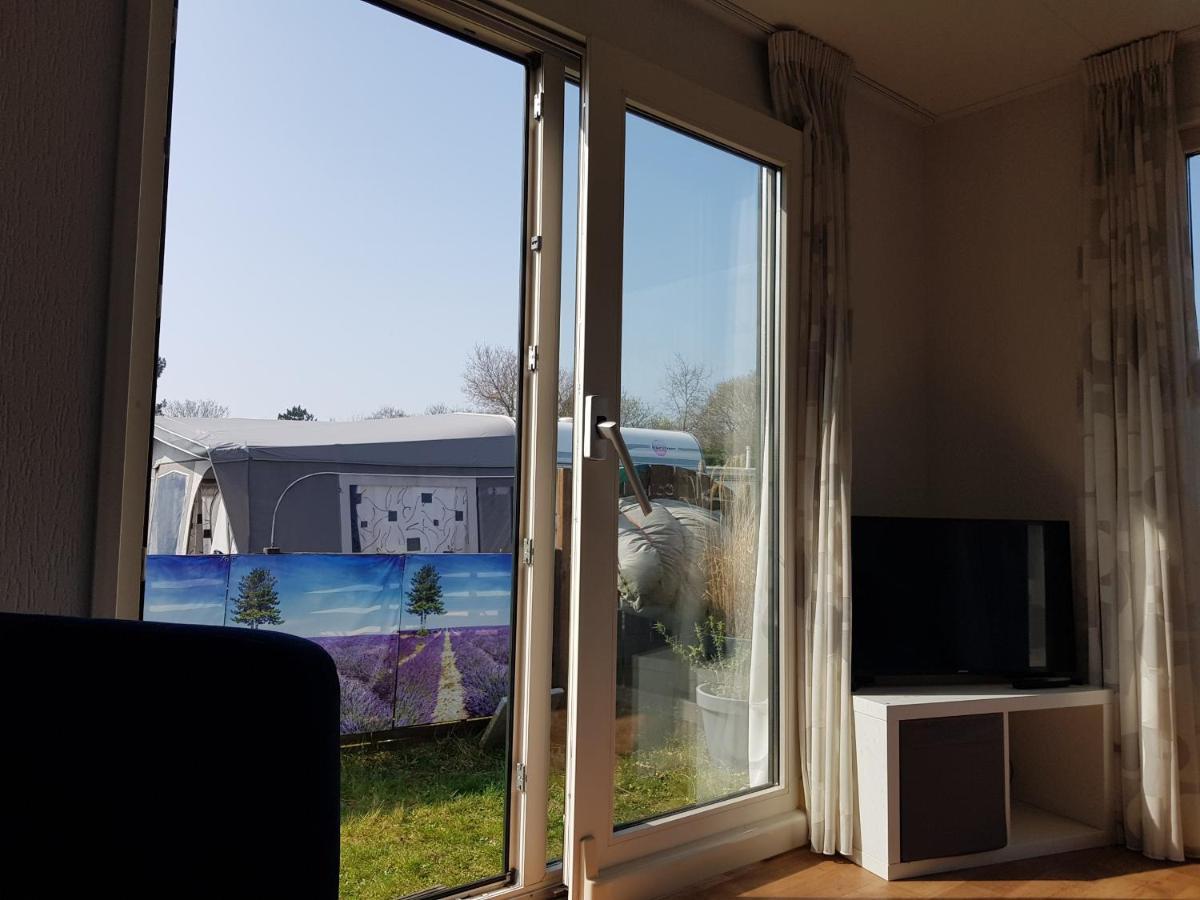 Vakantiepark Kijkduin - 868 Монстер Екстер'єр фото