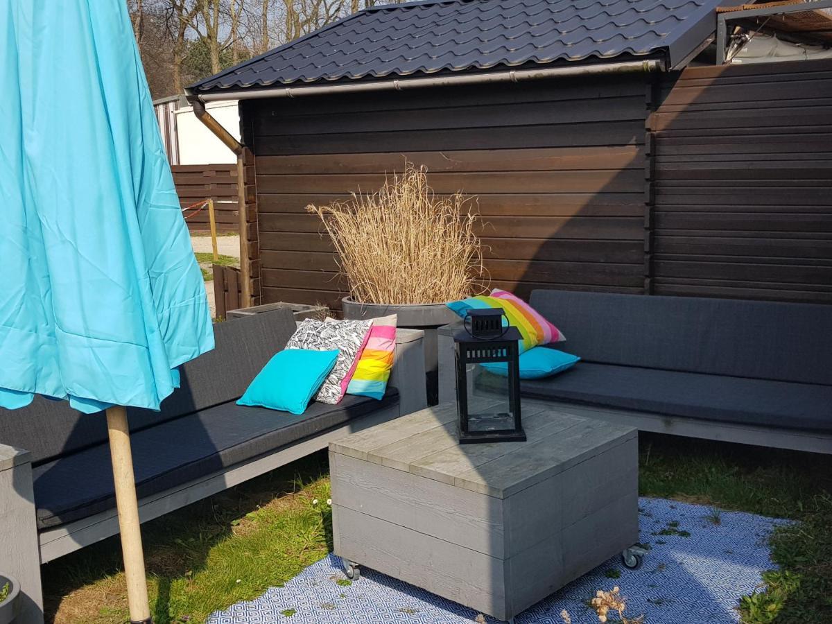 Vakantiepark Kijkduin - 868 Монстер Екстер'єр фото