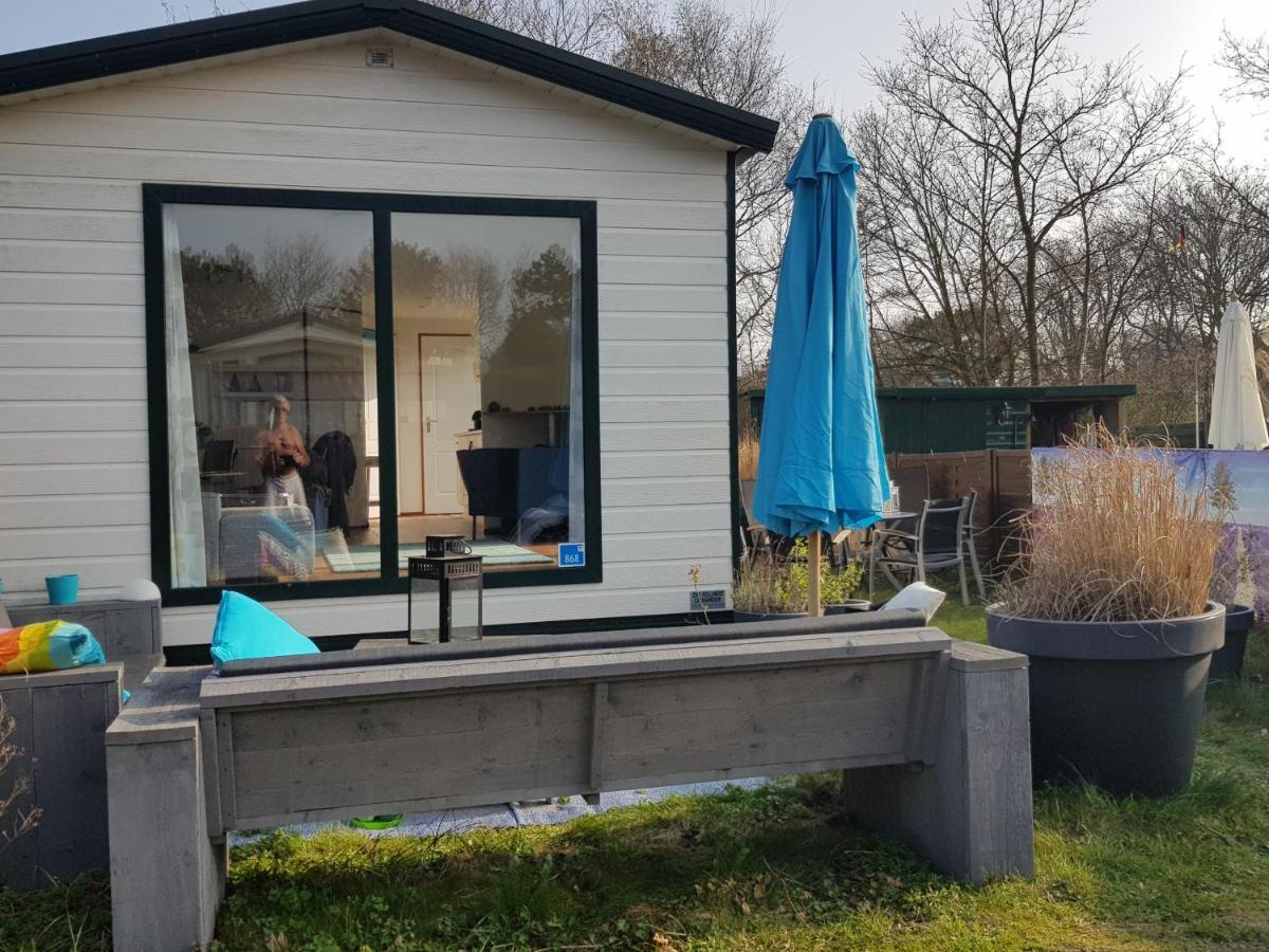 Vakantiepark Kijkduin - 868 Монстер Екстер'єр фото